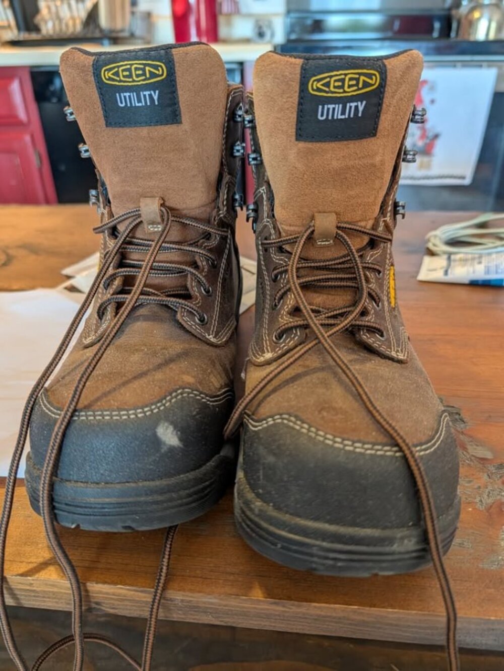 Women's Keen Utility Boots